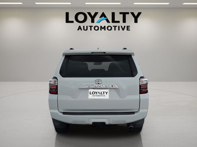 Used 2020 Toyota 4Runner SUV