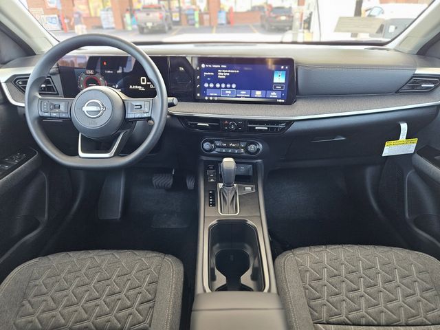 New 2026 Nissan Kicks SUV