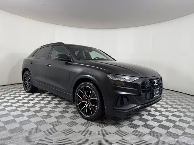 2023 Audi SQ8 4.0T quattro Premium Plus