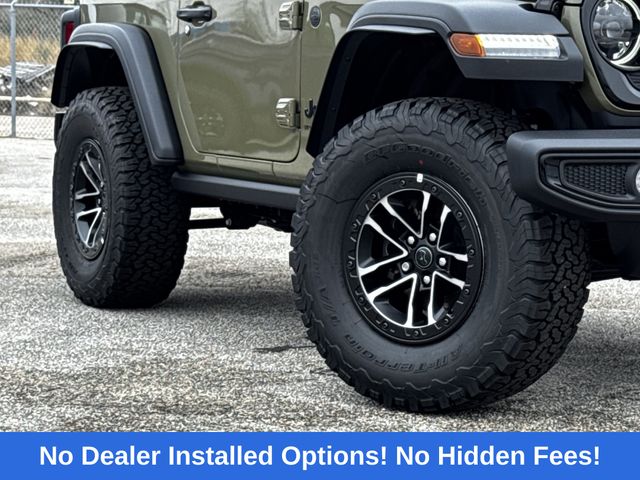 2026 Jeep Wrangler Willys - 10