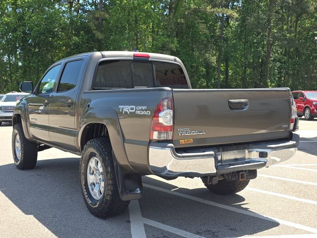 2014 Toyota Tacoma Base:L166986A