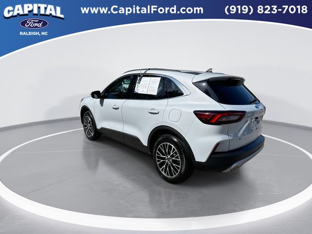 Used 2025 Silver Ford Base image 6