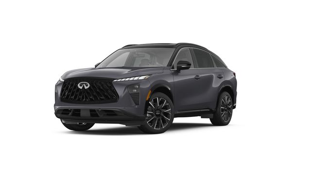 Gray (Graphite) 2027 INFINITI QX65 Luxe AWD SUV / Crossover All-Wheel Drive
