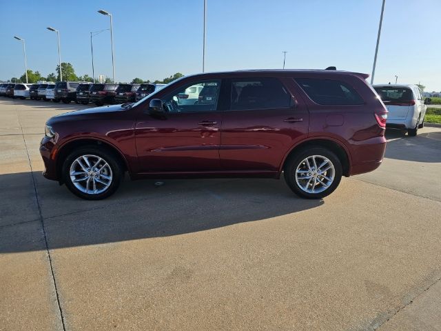 2023 Dodge Durango GT 4