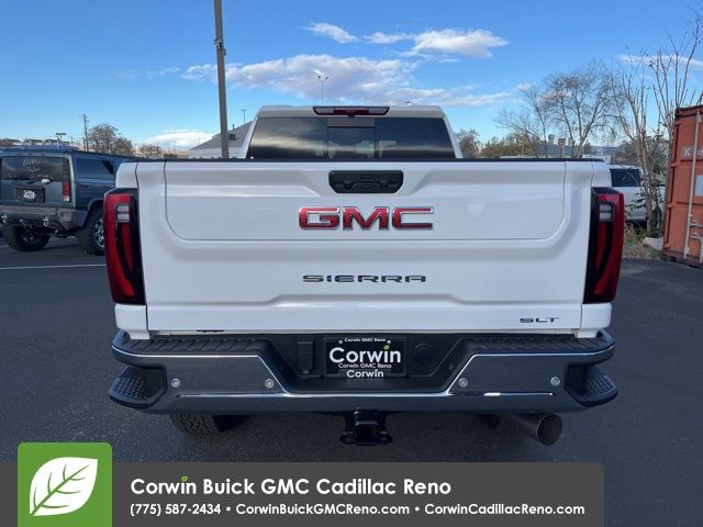 2025 GMC Sierra 2500HD SLT 28