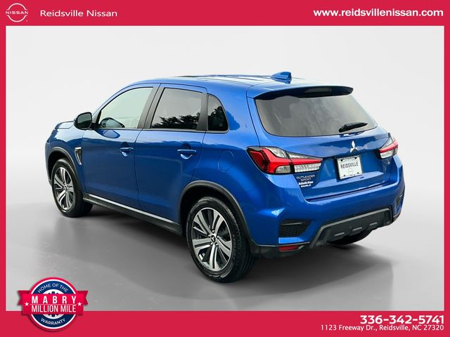MitsubishiOutlander Sport4