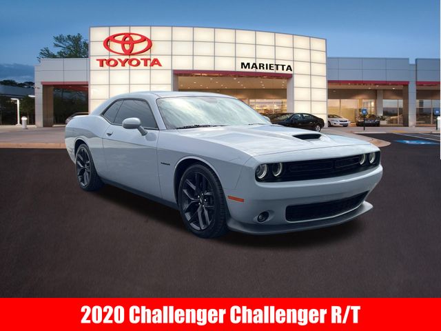 2020 Dodge Challenger R/T 1