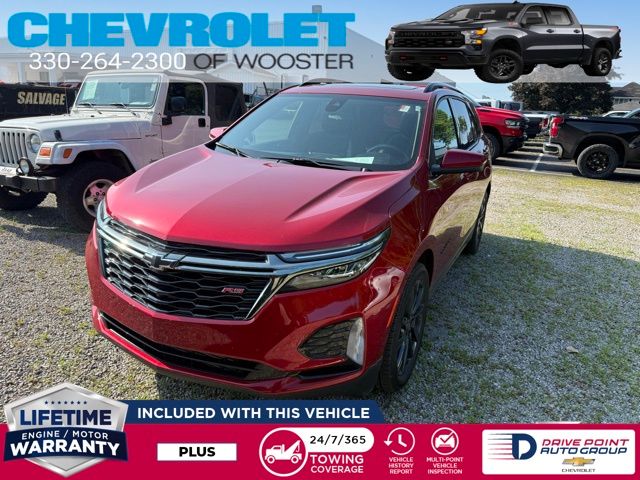 2022 Chevrolet Equinox for sale in Cleveland, Ohio