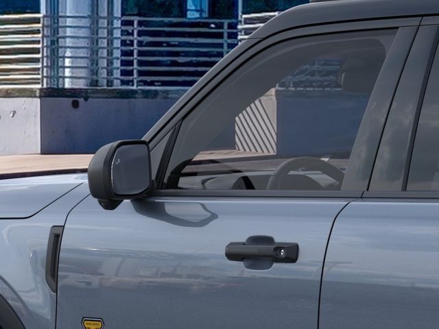 New 2026 Gray Ford Badlands image 20