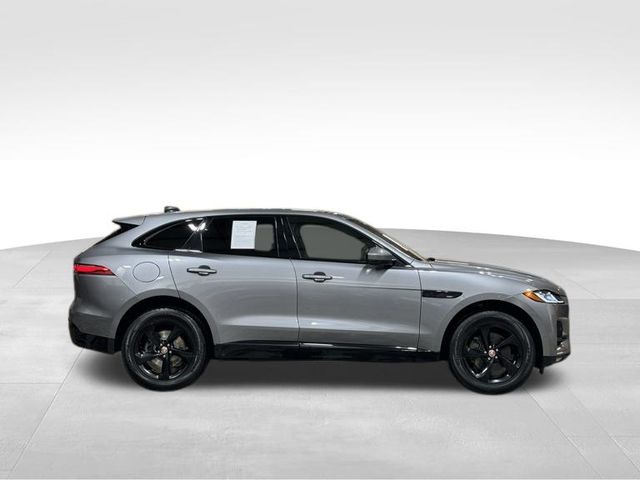 2021 Jaguar F-PACE P250 S 6