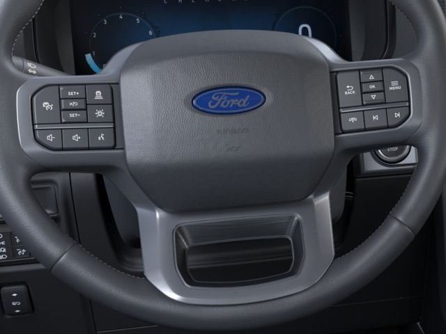 New 2026 Blue Ford Lariat image 12