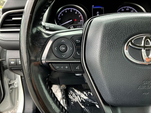 Used 2024 Toyota Camry Sedan