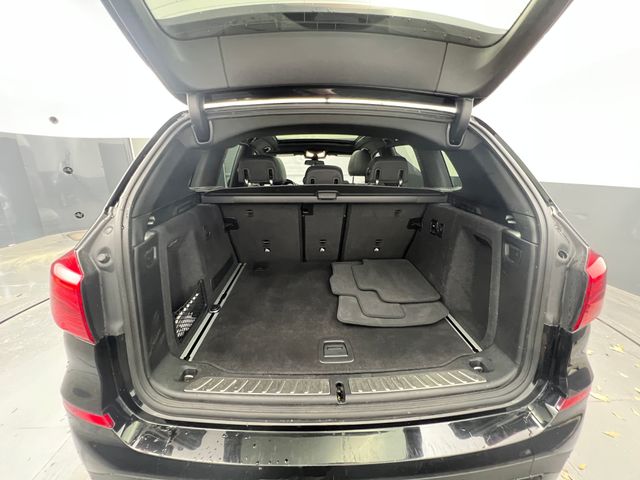 2019 Jet Black BMW X3 sDrive30i RWD SUV