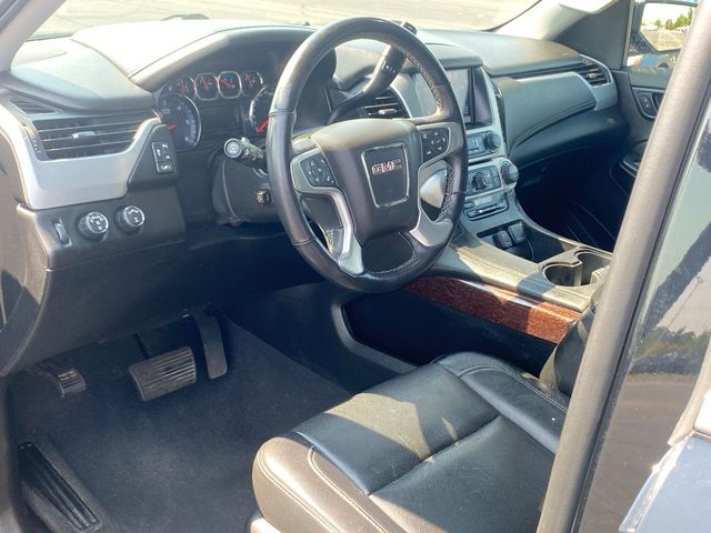 2019 GMC Yukon SLT 10