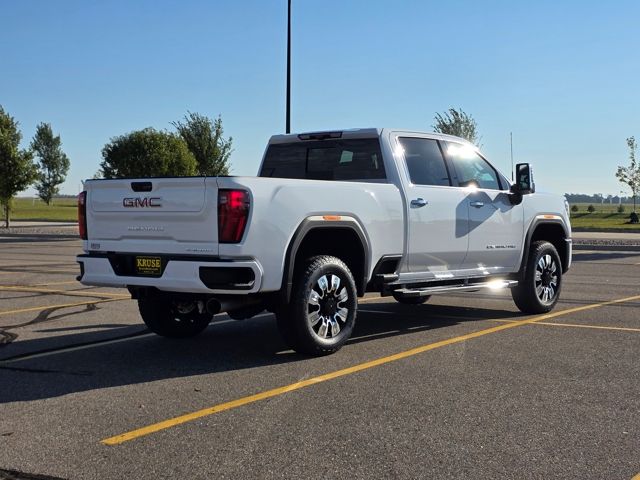 2026 GMC Sierra 3500HD Denali