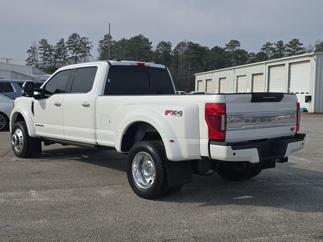 2022 Ford F-450SD Limited:45609A