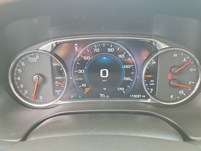 2017 GMC Acadia Denali Black at DeMontrond Automotive Group