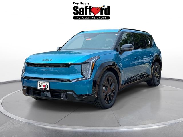 Ocean 2026 Kia EV9 SUV / Crossover All-Wheel Drive 1-Speed Automatic
