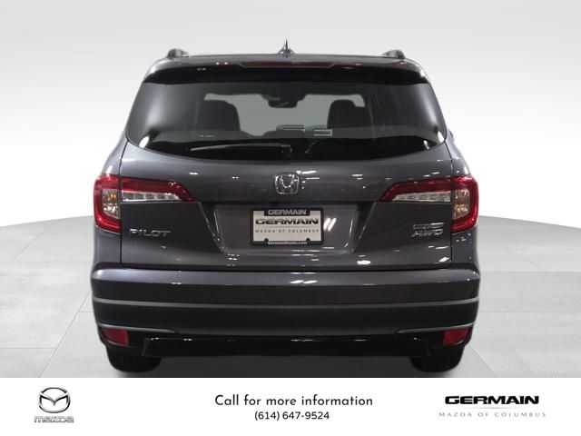 2022 Honda Pilot Special Edition photo 4
