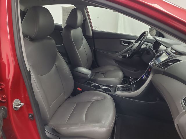 2014 – Hyundai – Elantra