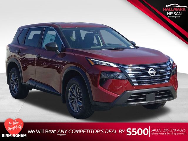 2026 Nissan Rogue S 2026 Nissan Rogue S