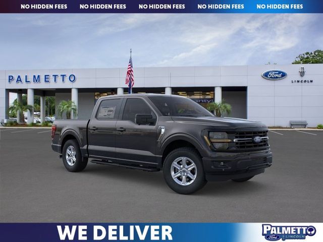 new 2026 Ford F-150 car, priced at $57,460