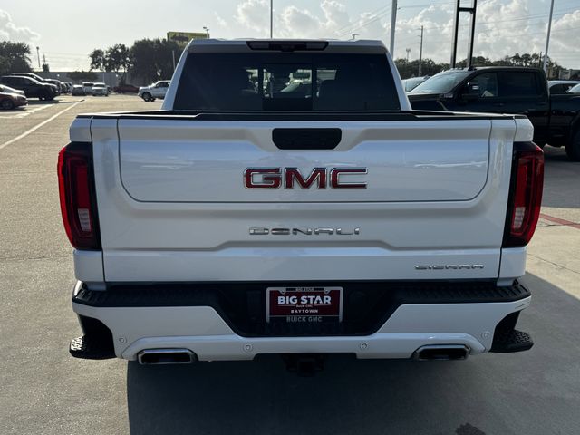 2025 GMC Sierra 1500 Denali - 7