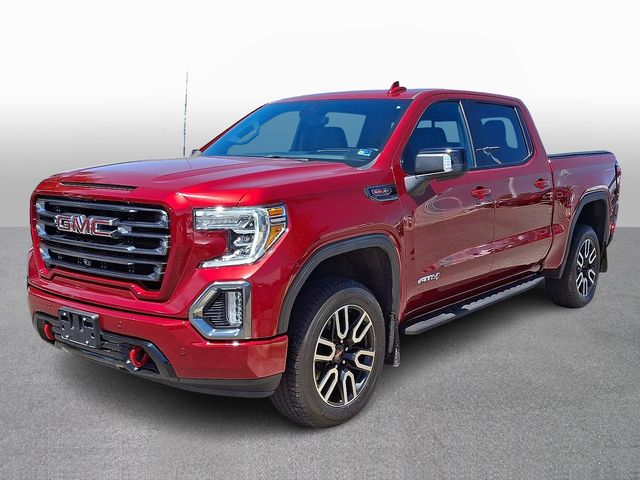 2022 GMC Sierra 4WD Crew Cab Short Box AT4's photo