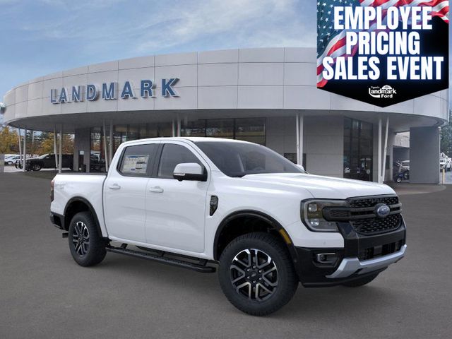 new 2025 Ford Ranger car, priced at $47,662