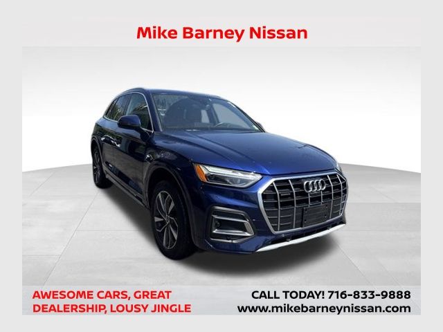 2021 Audi Q5 quattro Premium Plus 45 TFSI