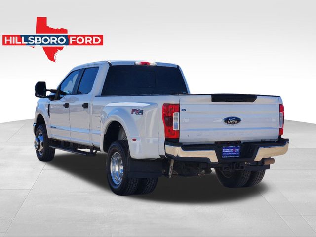 2017 Ford F-350SD XL 5