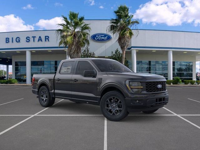 New 2026 Black Ford STX image 7