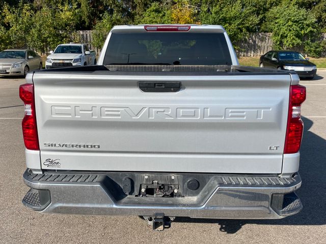 2022 Chevrolet Silverado 1500 LTD LT 4