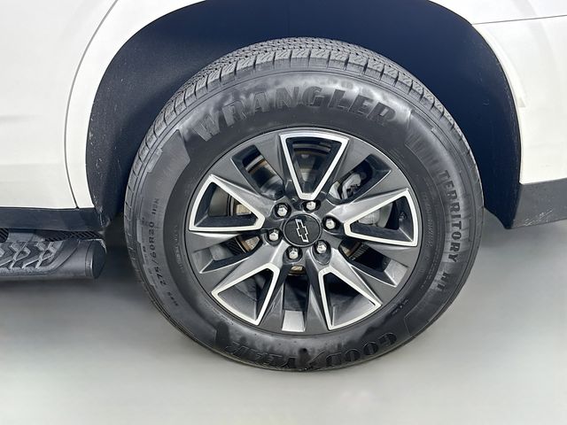 2022 Iridescent Pearl Tricoat Chevrolet Tahoe Z71 4X4 SUV