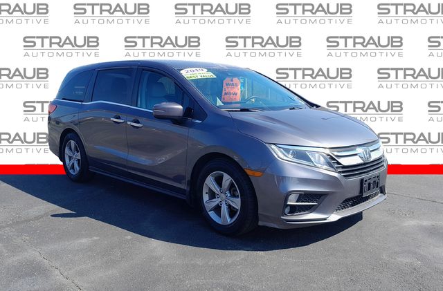 2019 Honda Odyssey EX FWD