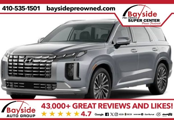 2023 Hyundai Palisade Calligraphy AWD