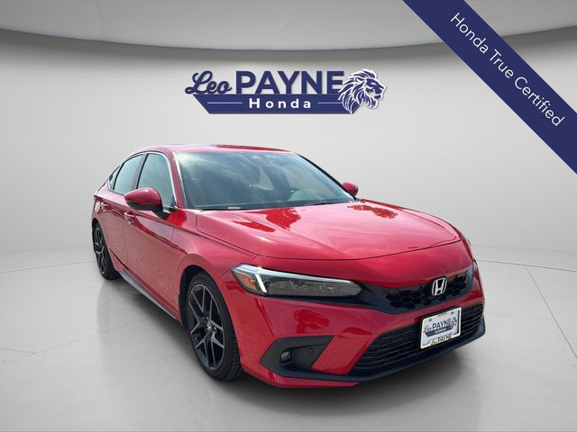2024 Honda Civic Sport Touring
