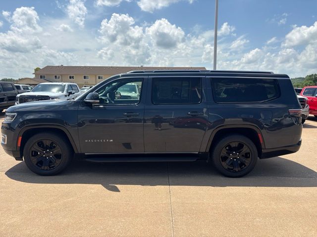 Used 2024 Jeep Wagoneer L SUV
