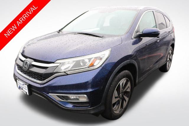 2016 Honda CR-V Touring 9