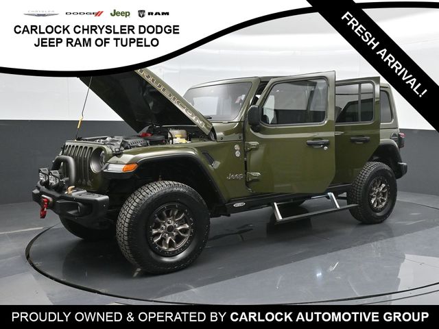 2021 Jeep Wrangler Unlimited Rubicon 392 46