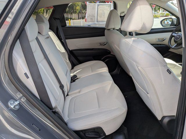 2025 Hyundai Tucson SEL - Photo 7