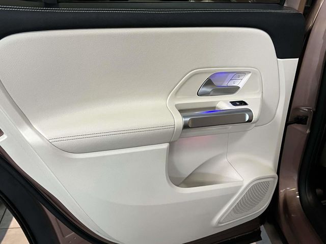 used 2022 Mercedes-Benz GLB car, priced at $31,991