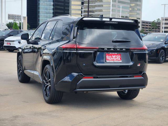 2026 Toyota RAV4 Plug-In Hybrid GR Sport Black at Classic Toyota Galveston