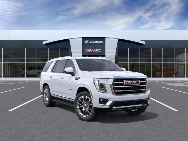 Summit White 2026 GMC Yukon SUV / Crossover 4X2