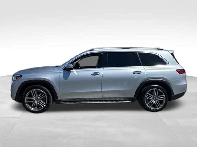 2022 Mercedes-Benz GLS GLS 450 Gray at Matthews Motors of Wilmington