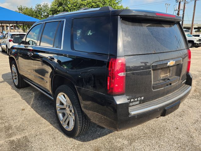 2020 Chevrolet Tahoe Premier Black at Bayway Cadillac of The Woodlands