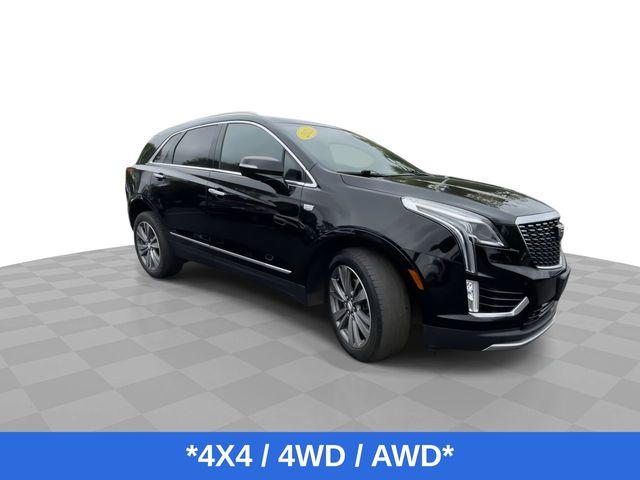 Used 2021 Cadillac XT5 For Sale in Livonia, MI