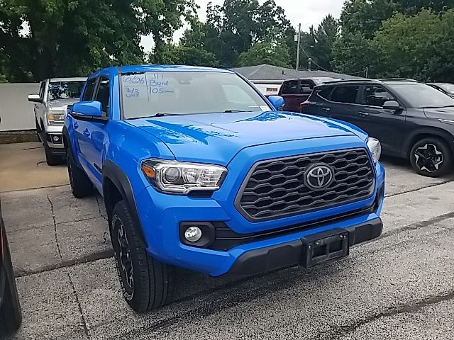Used 2020 Toyota Tacoma Truck