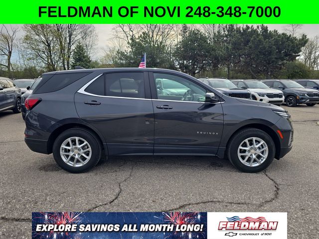 Used 2023 Chevrolet Equinox For Sale in New Hudson, MI