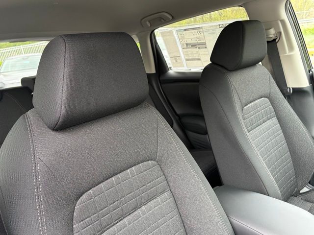 new 2026 Honda HR-V car, priced at $28,692